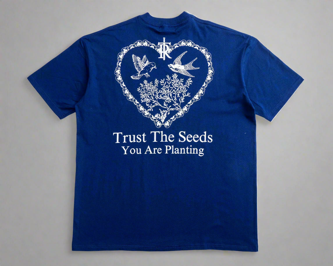 Trust The Seeds You Are Planting] Graphic T-Shirt – TrillionReps