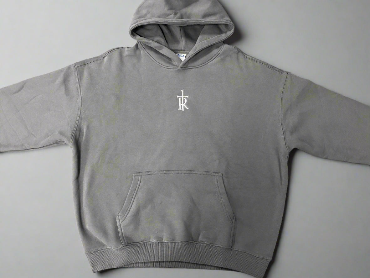 Cloud] Oversized Box Hoodie – TrillionReps