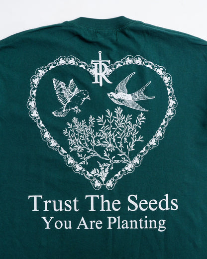 [Trust The Seeds You Are Planting] Graphic T-Shirt