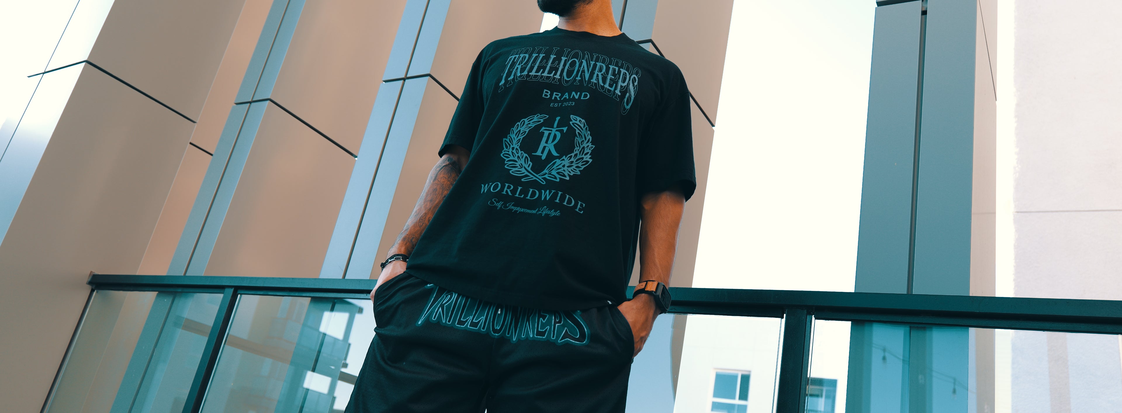 [University] Graphic T-Shirt