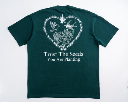 [Trust The Seeds You Are Planting] Graphic T-Shirt