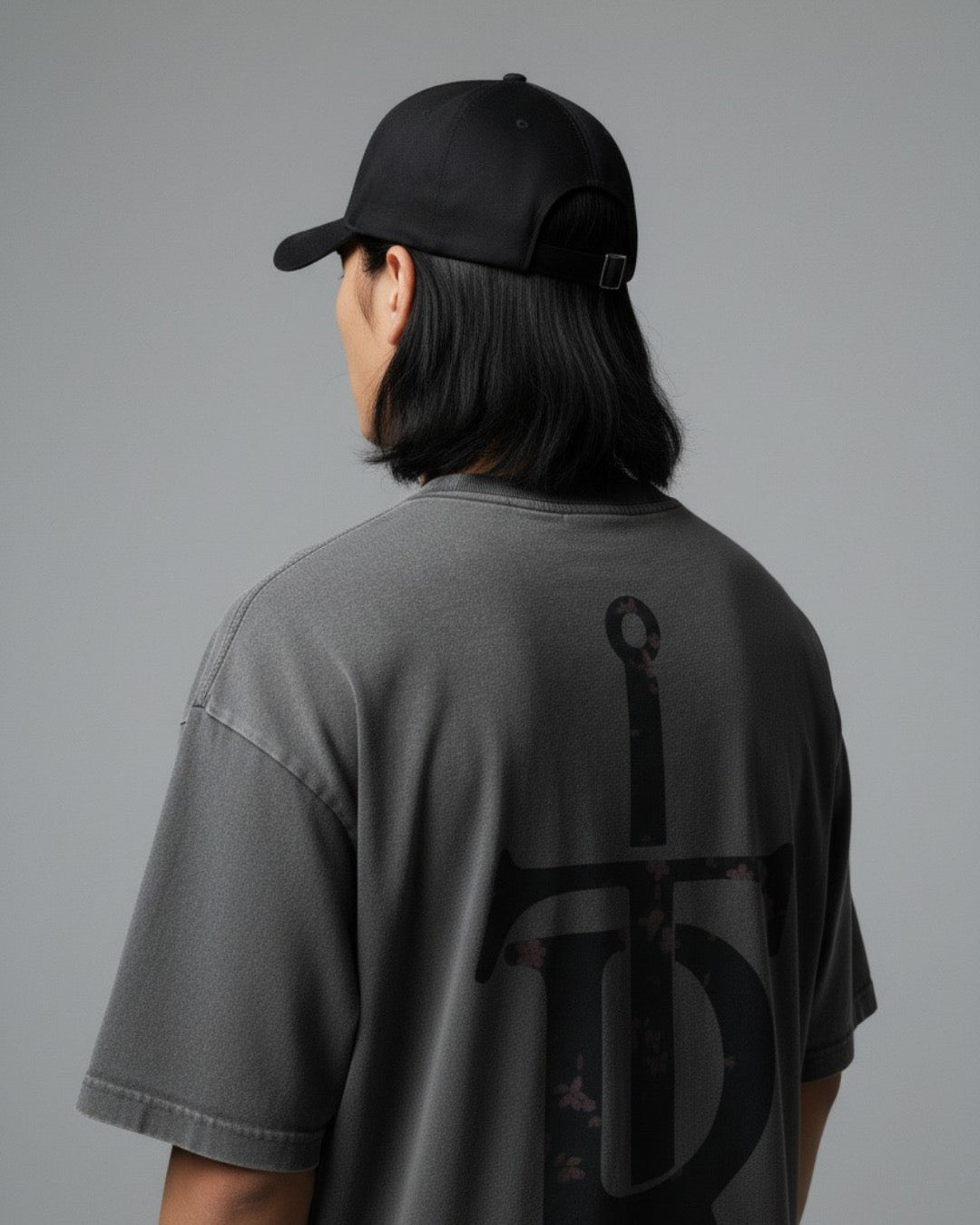 [Blossom] Graphic T-Shirt