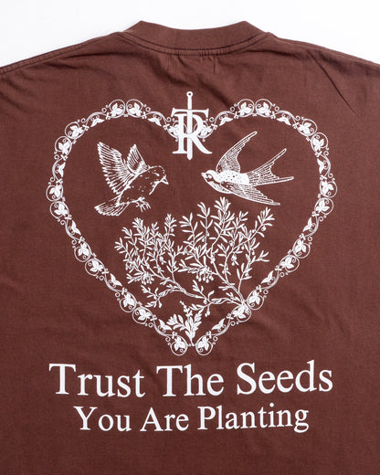 [Trust The Seeds You Are Planting] Graphic T-Shirt