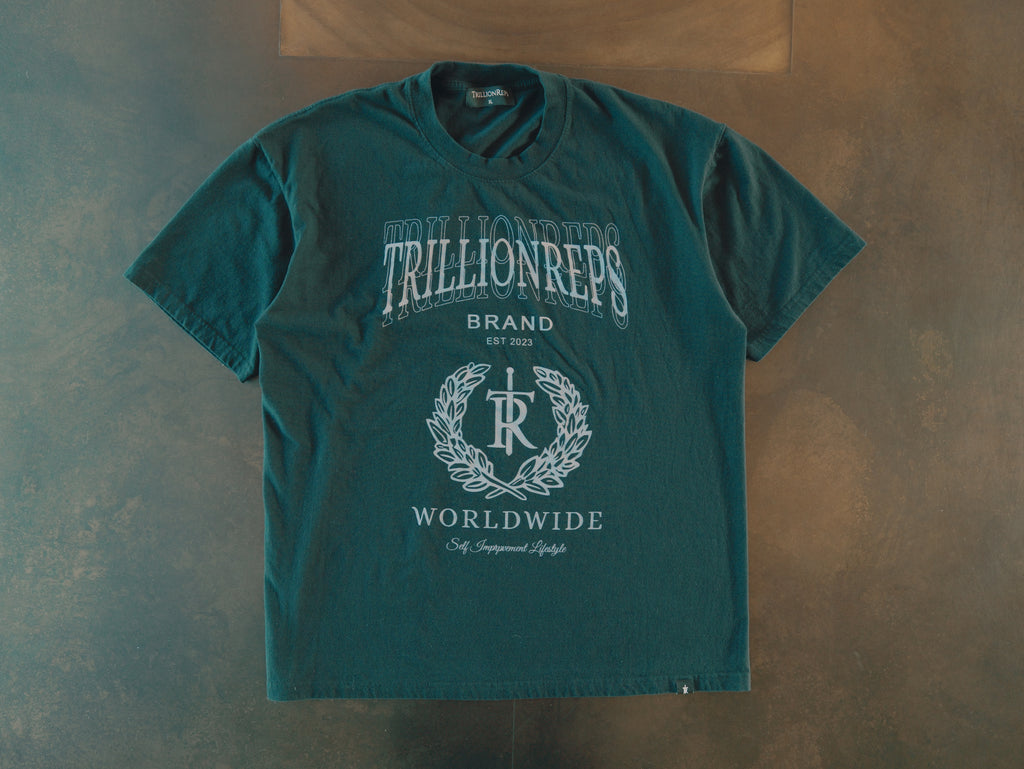 [University] Graphic T-Shirt