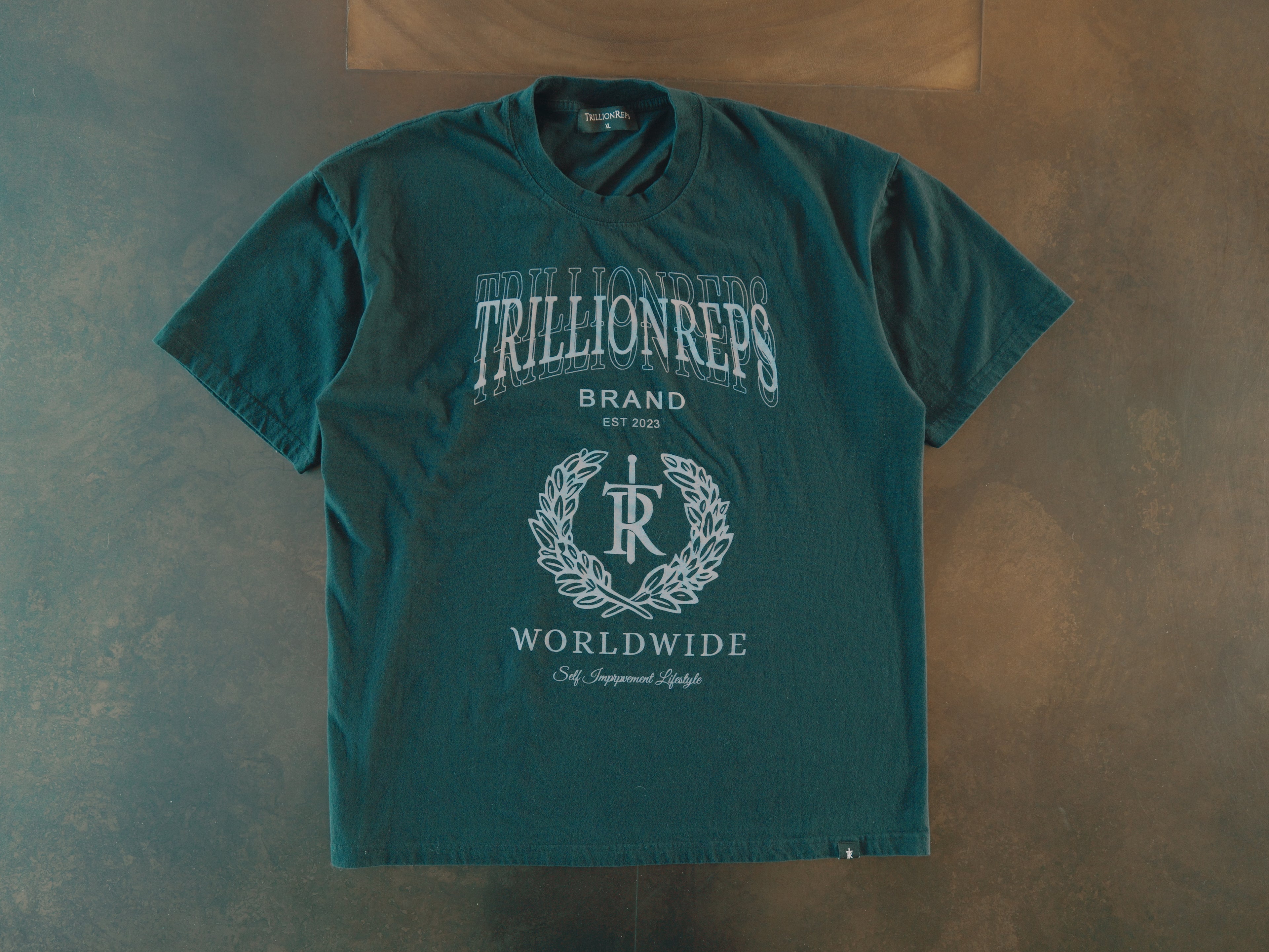[University] Graphic T-Shirt