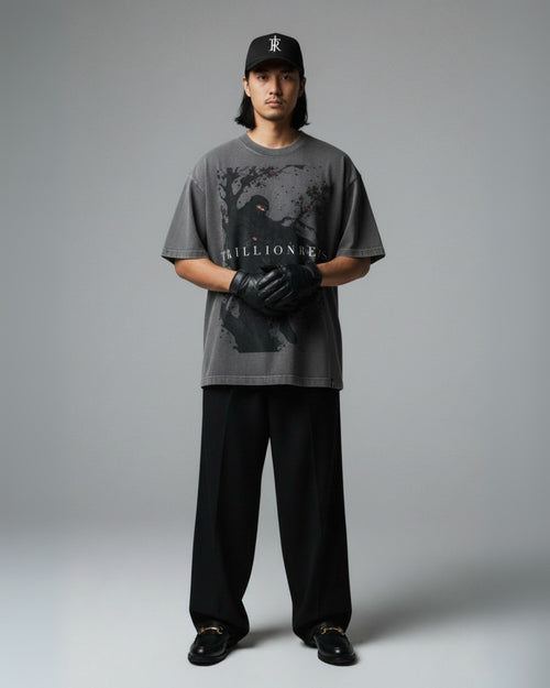 [Blossom] Graphic T-Shirt