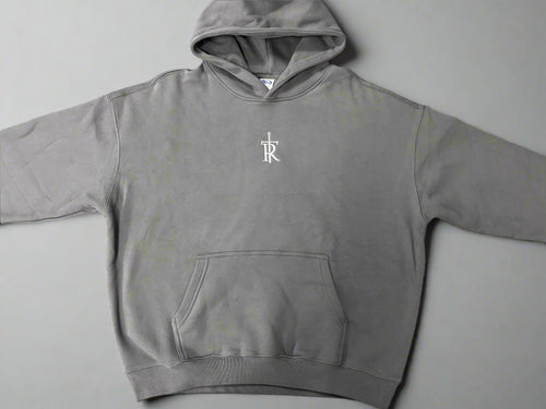 [Cloud] Oversized Box Hoodie
