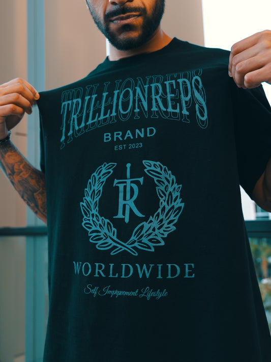 [University] Graphic T-Shirt