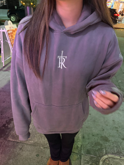 [Cloud] Oversized Box Hoodie