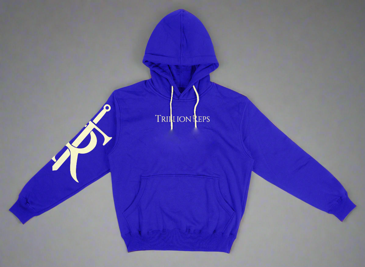 [Logo] Puff Print Hoodie