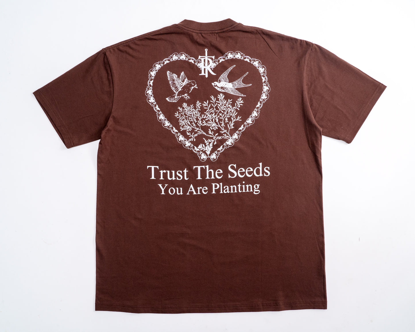 [Trust The Seeds You Are Planting] Graphic T-Shirt