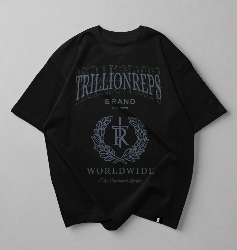 [University] Graphic T-Shirt