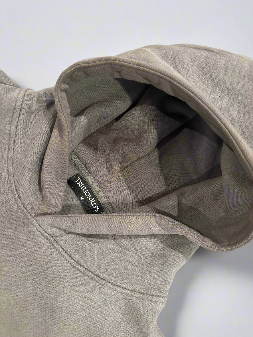 [Cloud] Oversized Box Hoodie