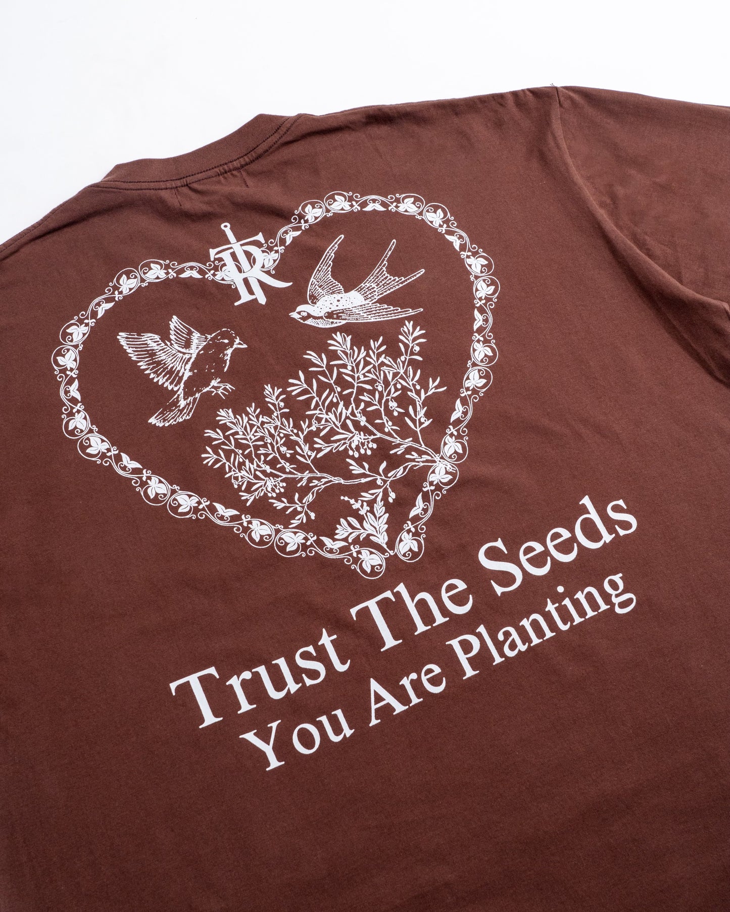 [Trust The Seeds You Are Planting] Graphic T-Shirt