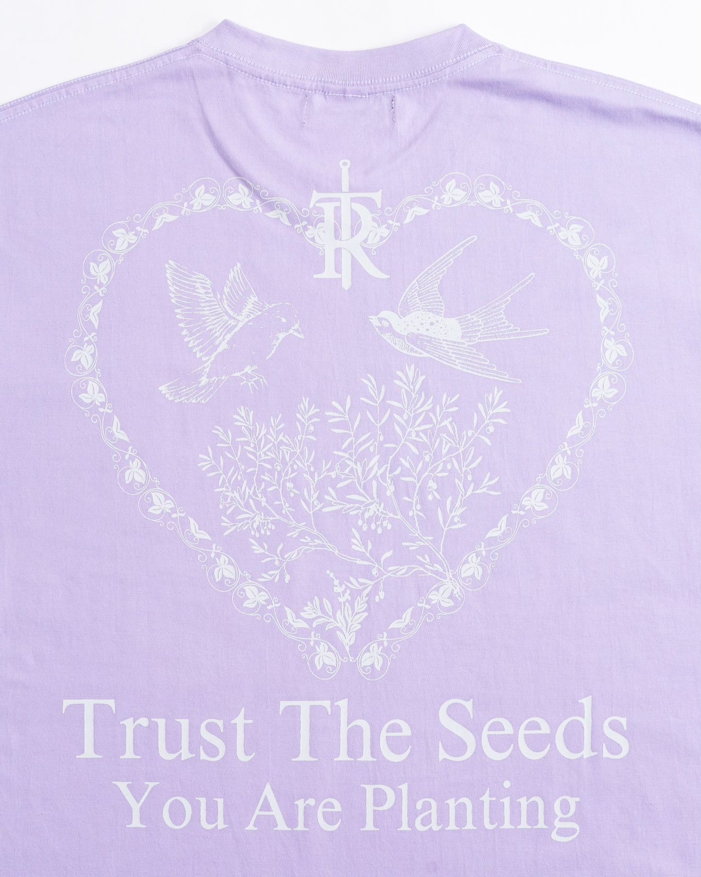 [Trust The Seeds You Are Planting] Graphic T-Shirt