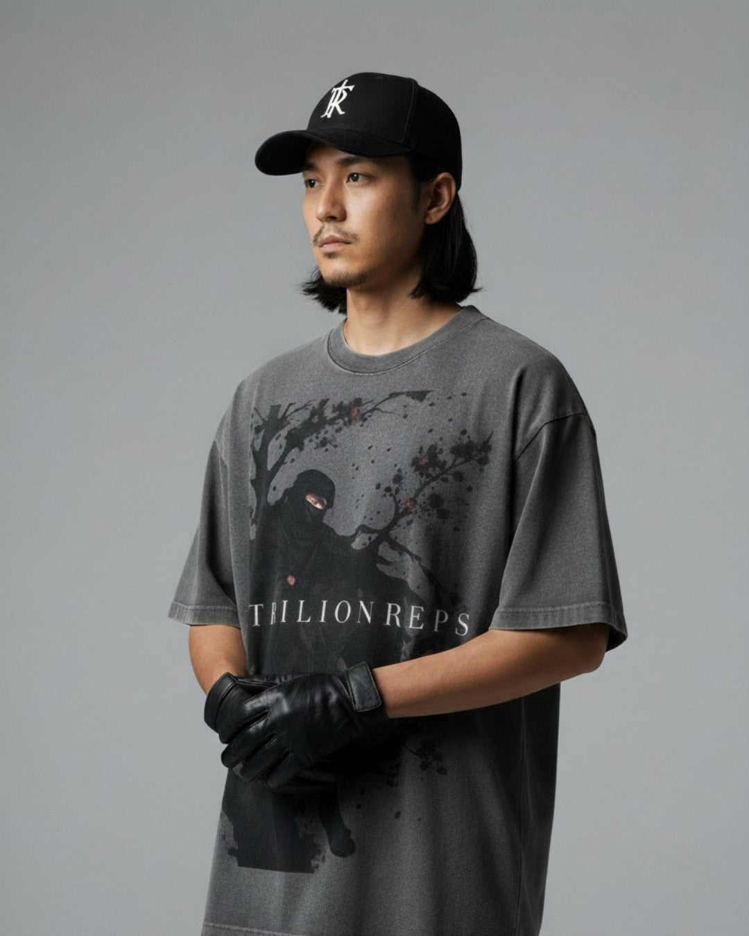 [Blossom] Graphic T-Shirt