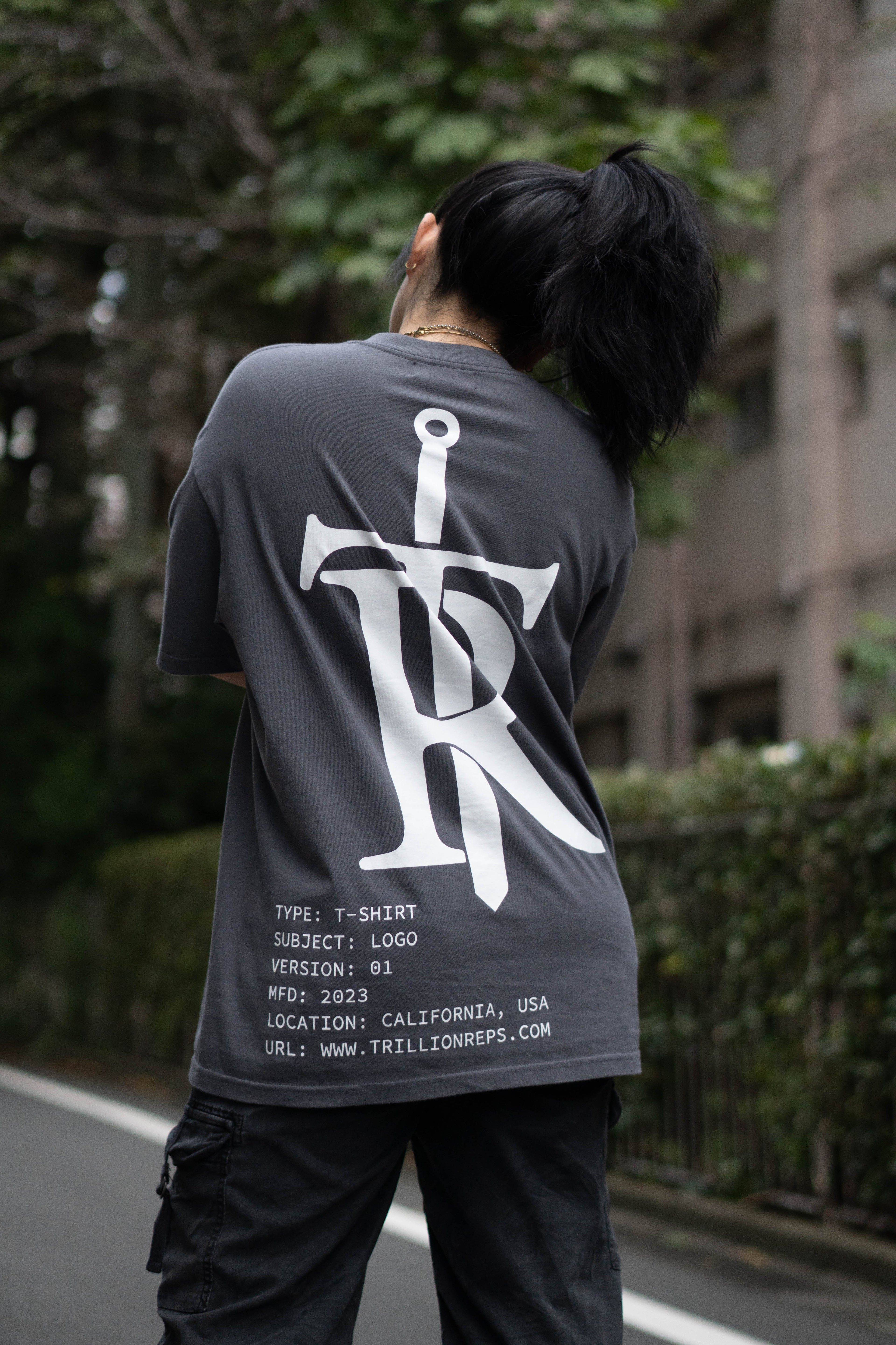 [Classic] Graphic T-Shirt