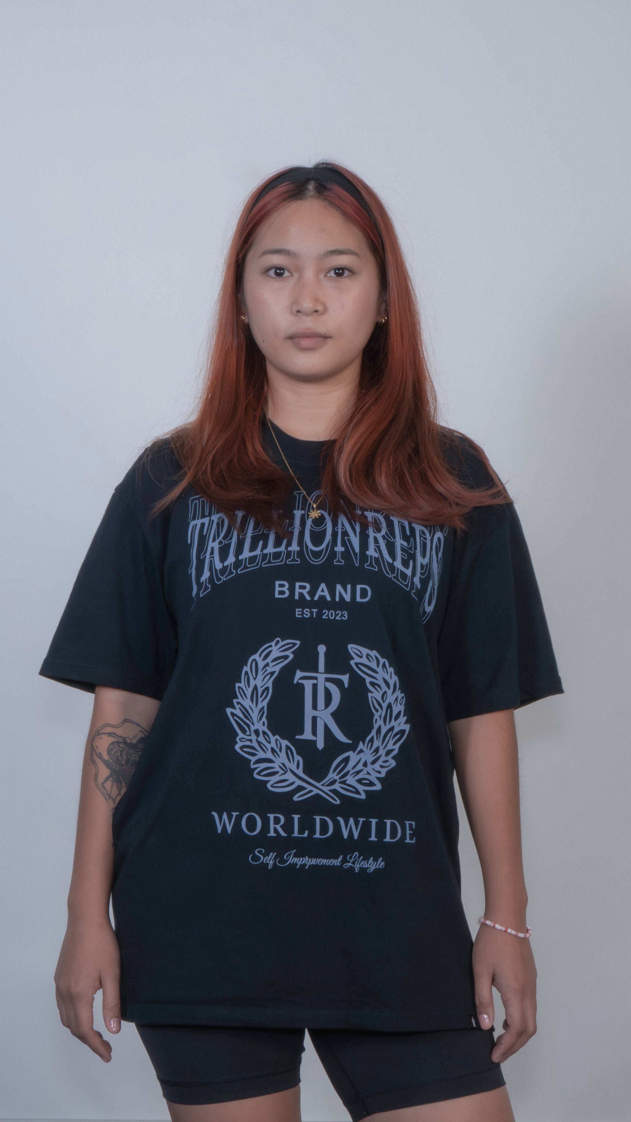 [University] Graphic T-Shirt