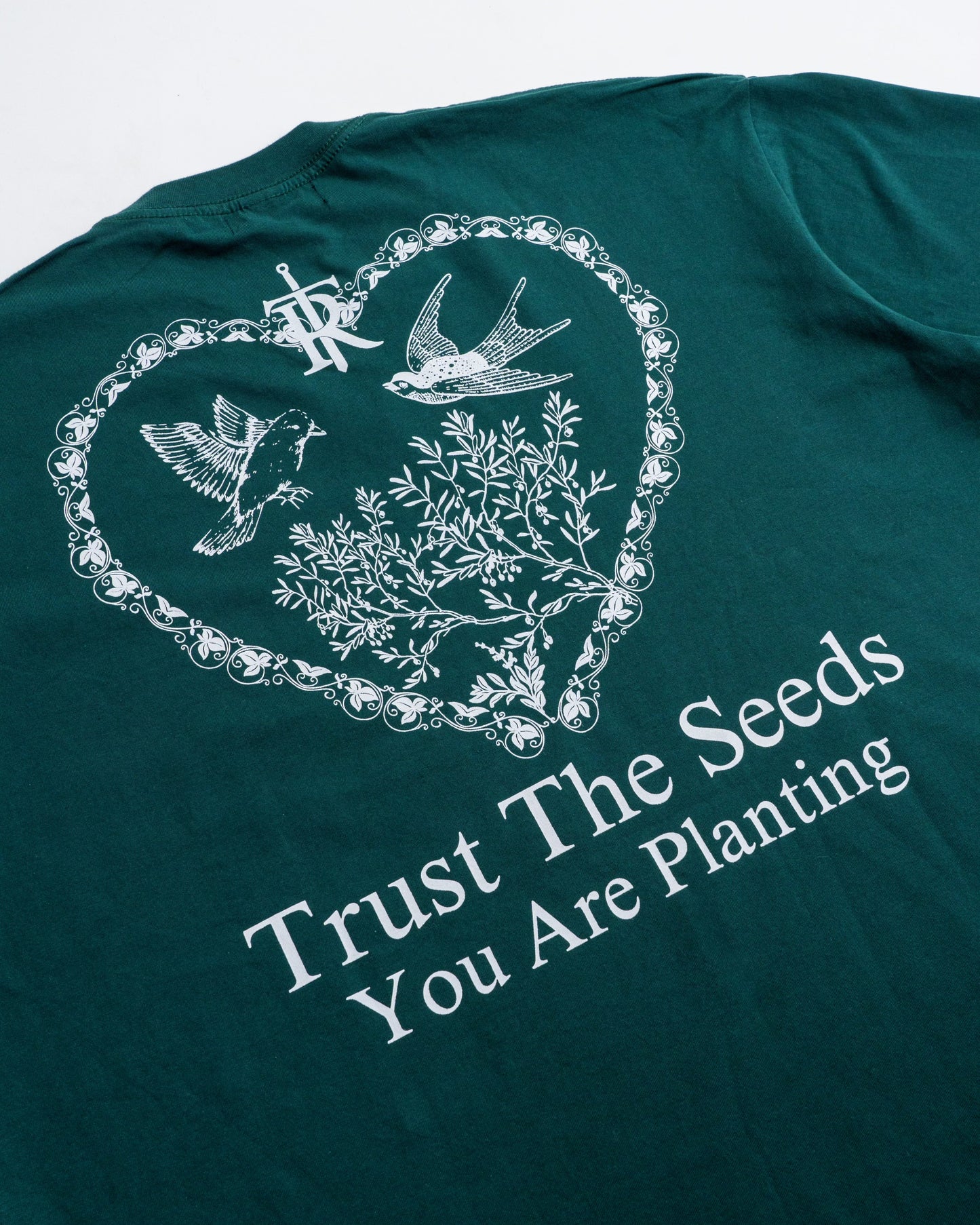 [Trust The Seeds You Are Planting] Graphic T-Shirt