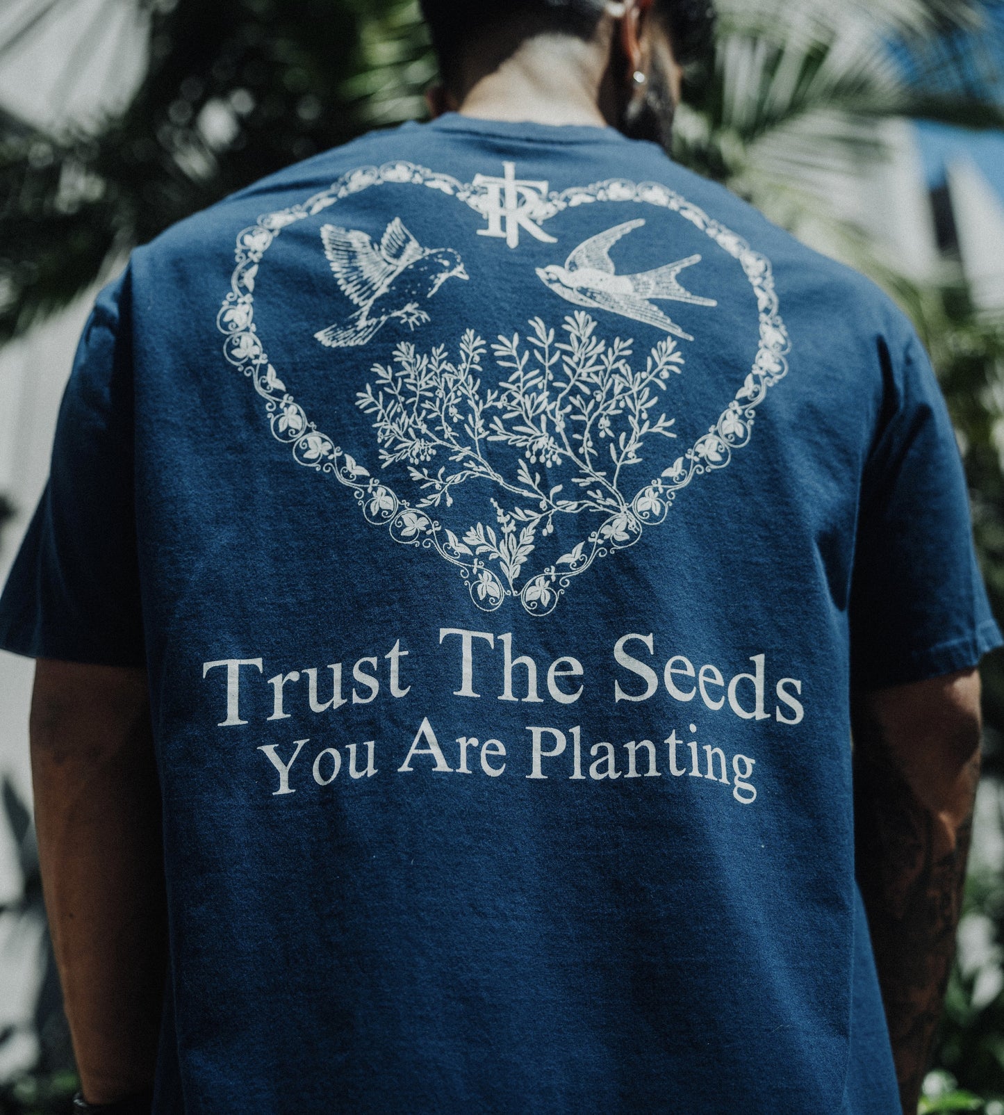 [Trust The Seeds You Are Planting] Graphic T-Shirt