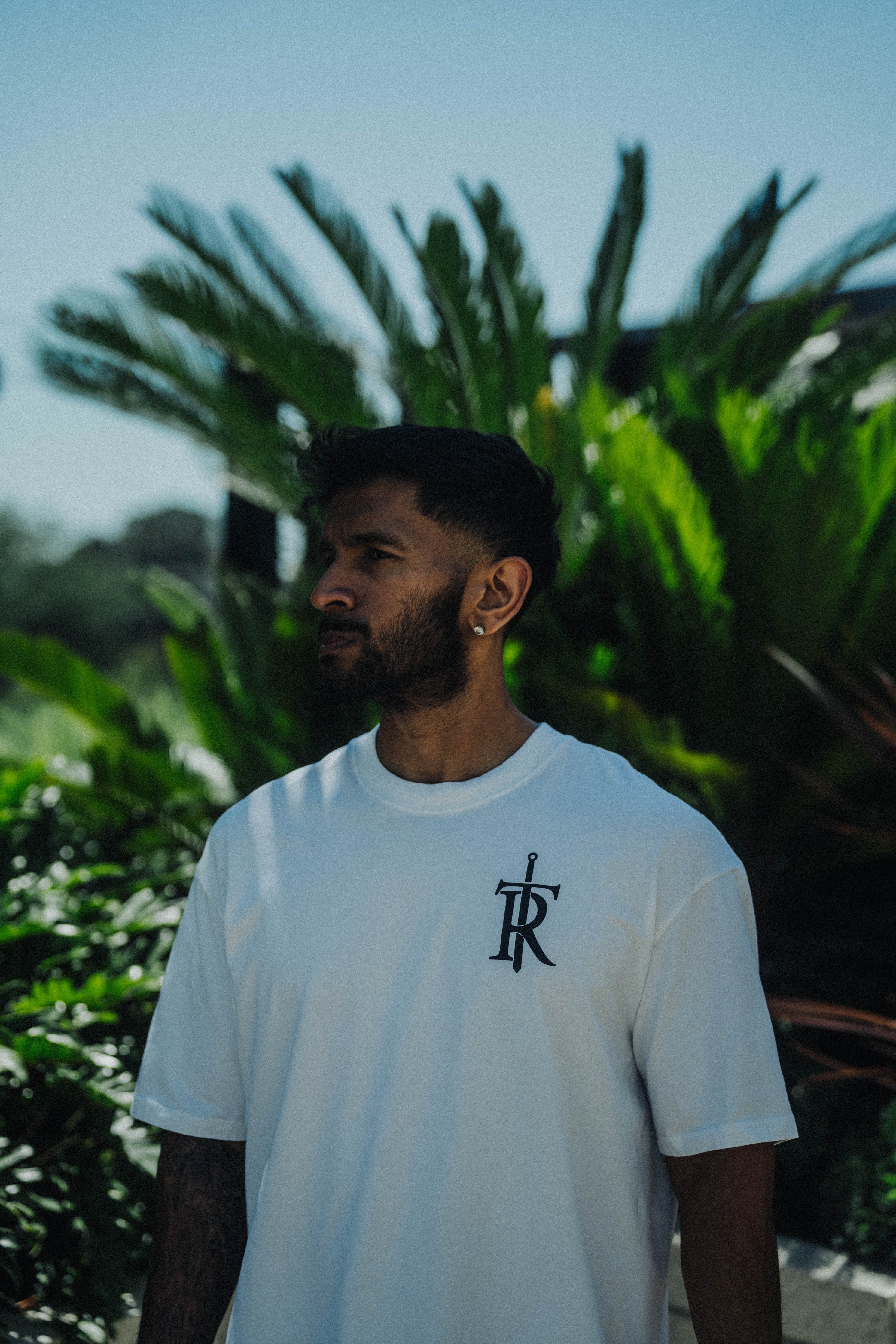 [Train 4L] Graphic T-Shirt
