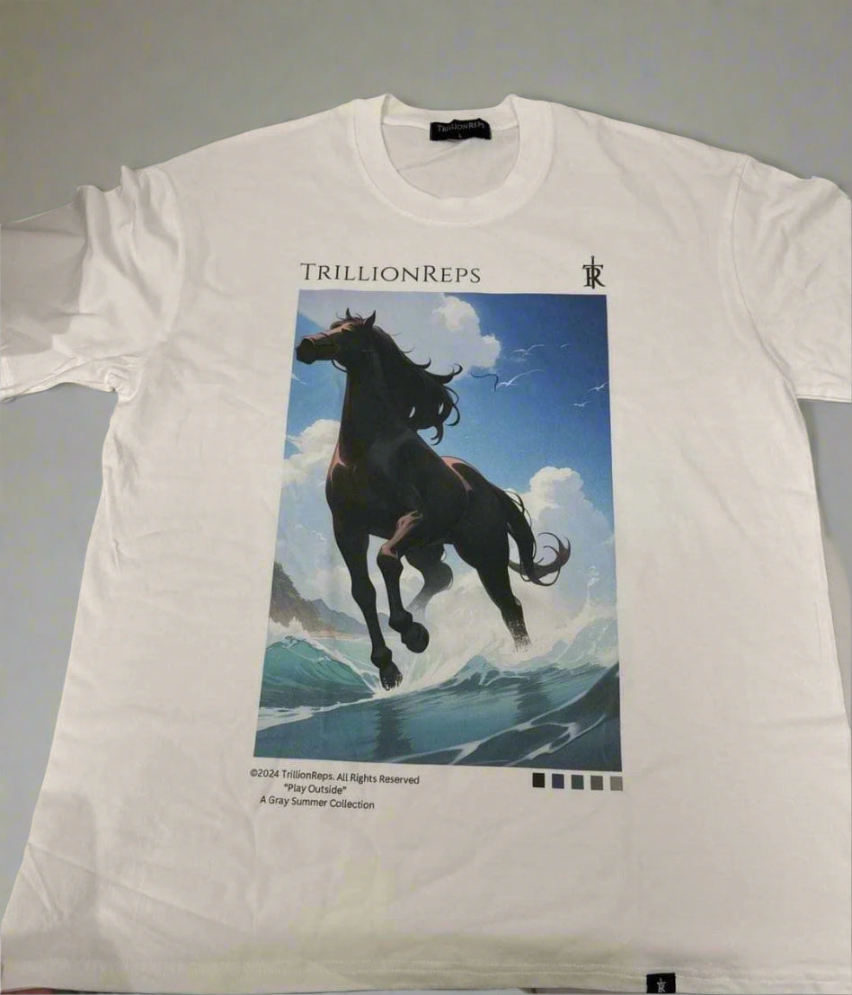[Play Outside] Graphic T-Shirt