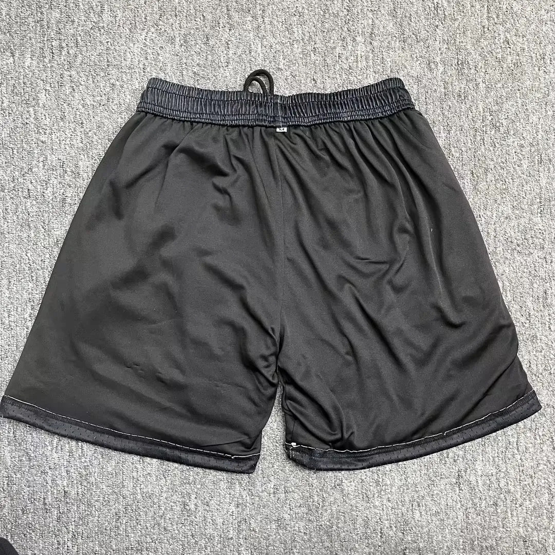 [Throwback] Double Layer Mesh Shorts