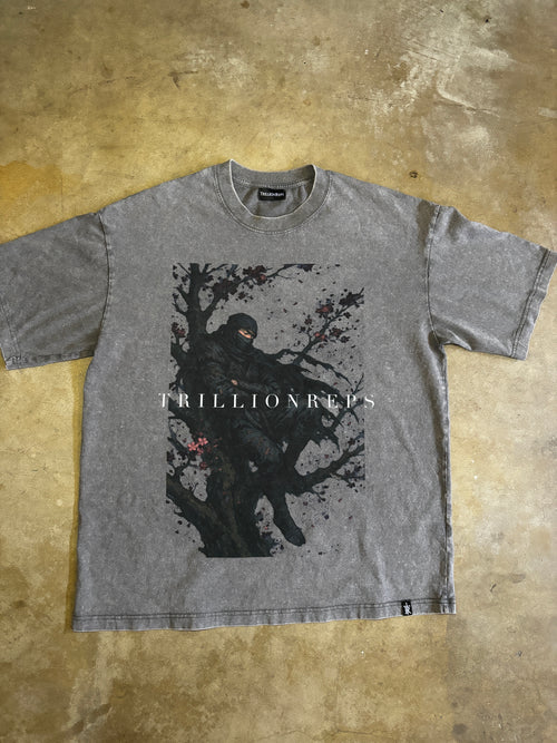 [Blossom] Graphic T-Shirt