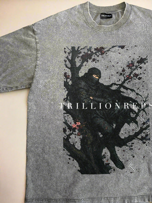 [Blossom] Graphic T-Shirt