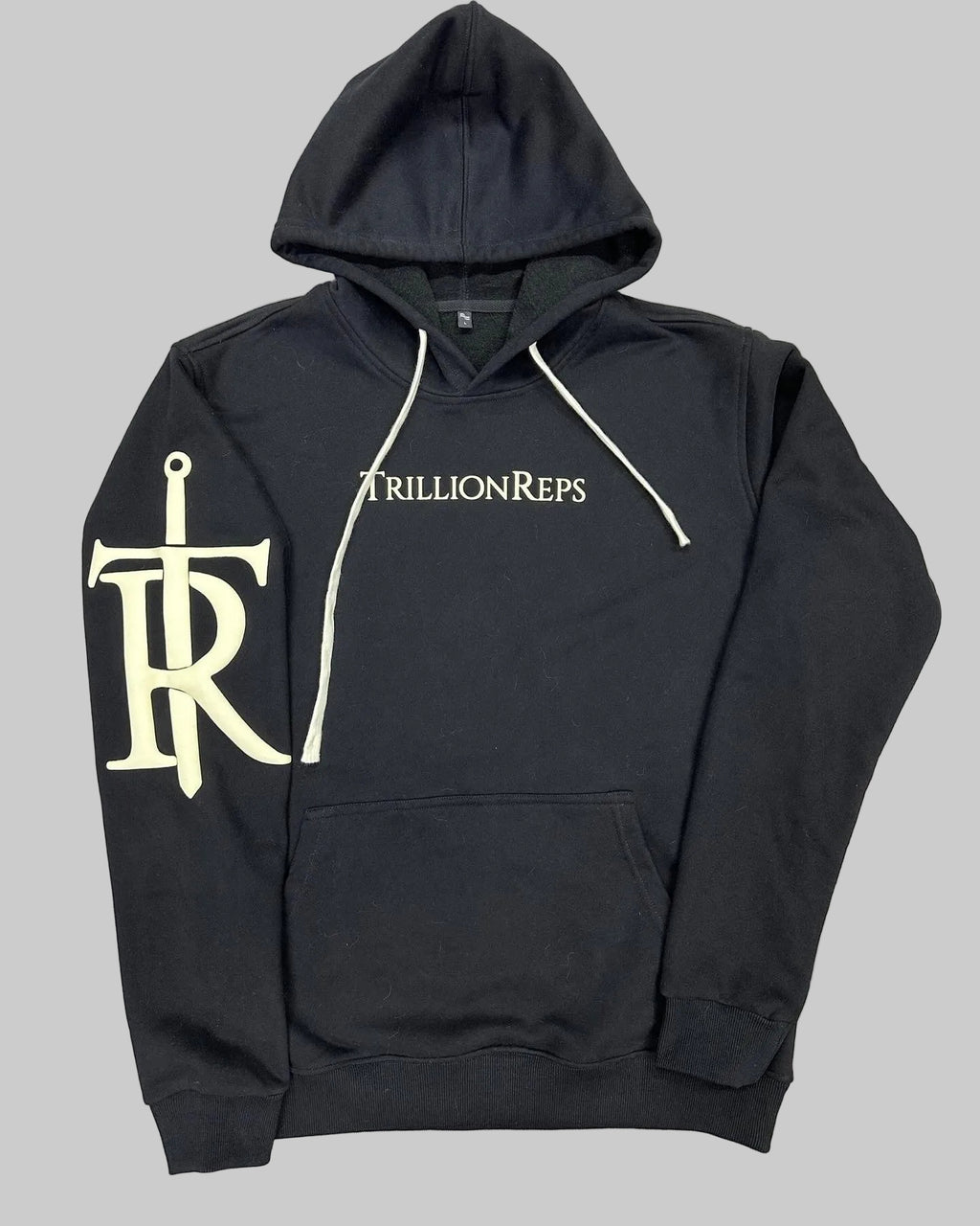 [Logo] Puff Print Hoodie