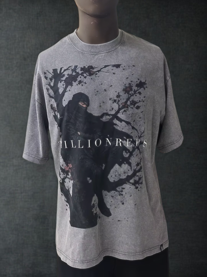 [Blossom] Graphic T-Shirt