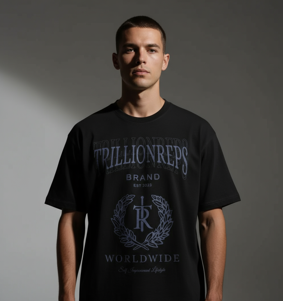 [University] Graphic T-Shirt